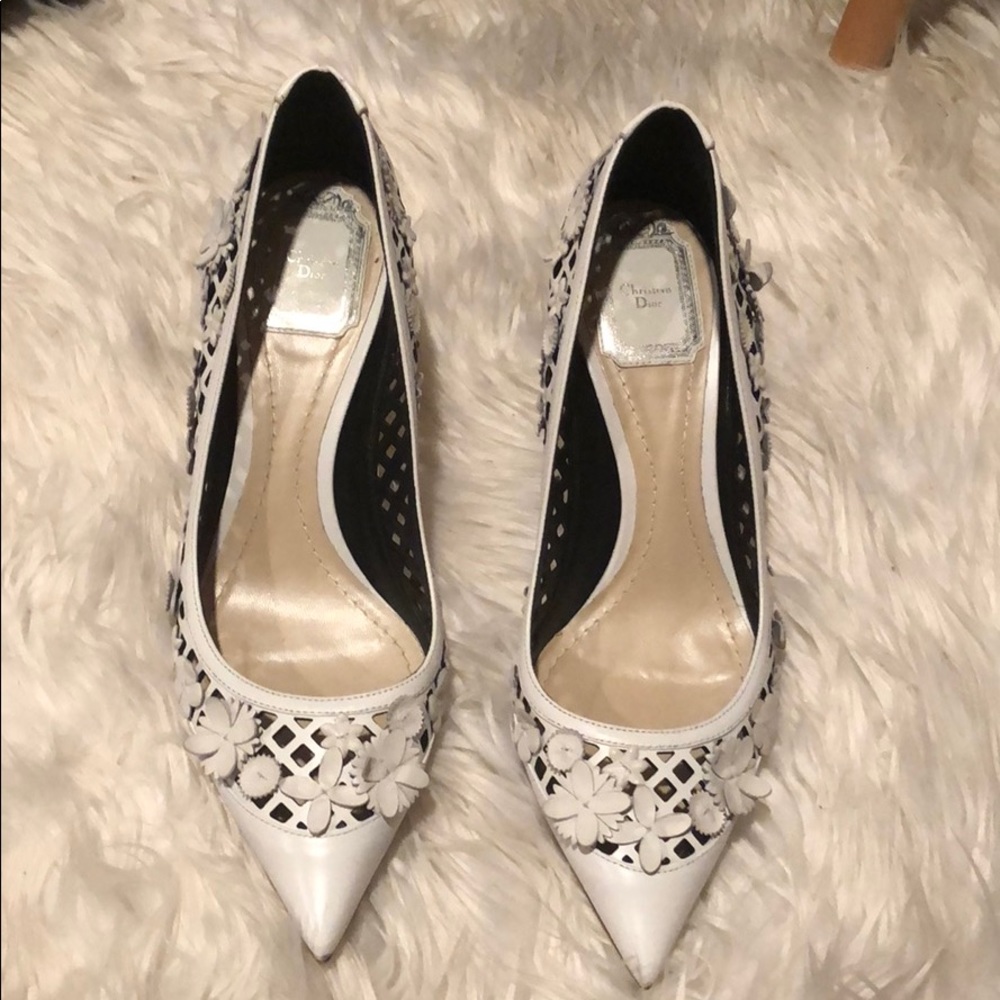Dior pumps